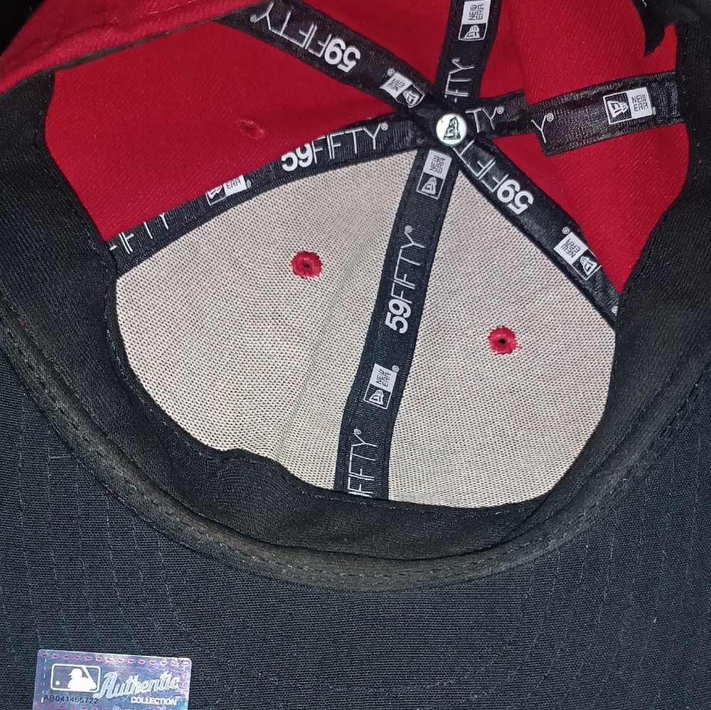 St. Louis Cardinals New Era 59FIFTY Cap - Picture 4 of 11